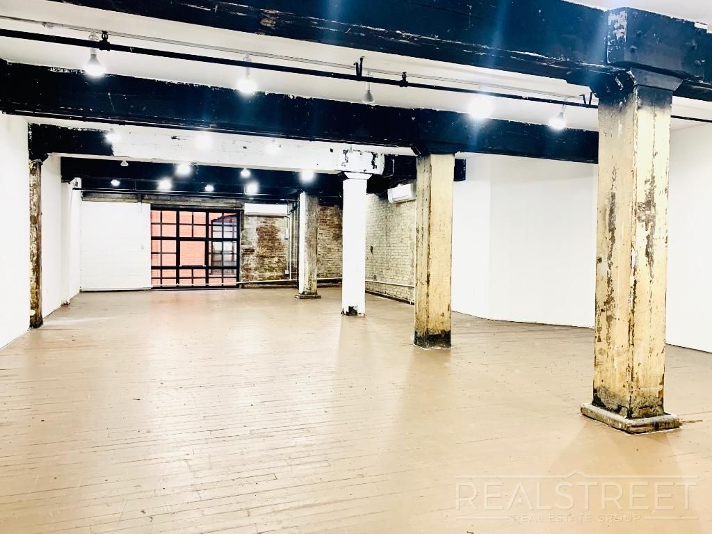 Historical Industrial Office Space